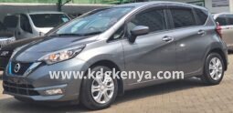 NISSAN – NOTE  (E-POWER X)