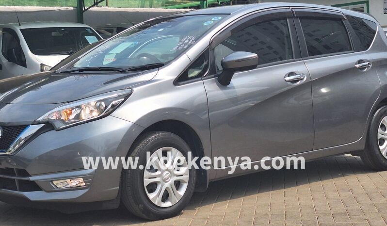 
								NISSAN – NOTE  (E-POWER X) full									