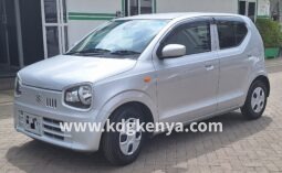 SUZUKI – ALTO (2WD)