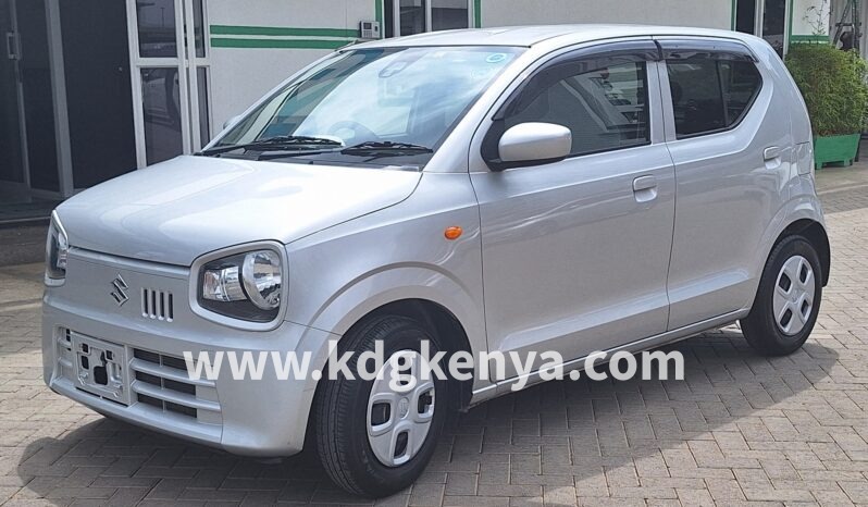 
								SUZUKI – ALTO (2WD) full									
