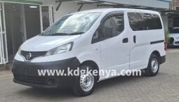 
NISSAN – NV200 (2WD/AT) full									