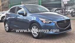 MAZDA – DEMIO (XD)