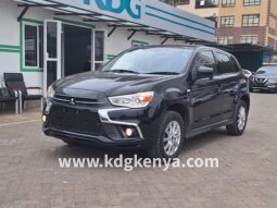 
										MITSUBISHI RVR (M -GRADE / 2WD) full									