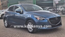 MAZDA – DEMIO (XD)
