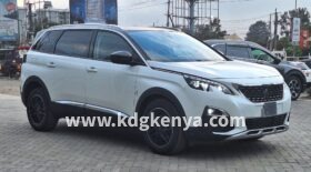 PEUGEOT – 5008 (1.6L / 7 SEATER / EX-JAPAN)