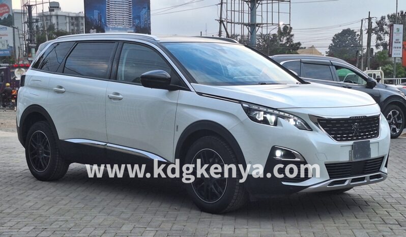 
								PEUGEOT – 5008 (1.6L / 7 SEATER / EX-JAPAN) full									