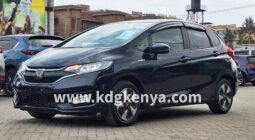HONDA – FIT (L HONDA SENSING)