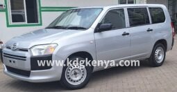 TOYOTA – SUCCEED VAN (UL / 4WD)