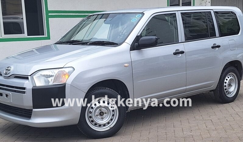 
								TOYOTA – SUCCEED VAN (UL / 4WD) full									