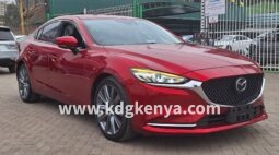 MAZDA – ATENZA (20S Pro Active)