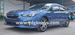 SUBARU – IMPREZA (2.0I-L Eyesite / AWD)