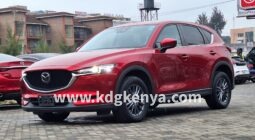 MAZDA – CX5 (XD Proactive / AWD)