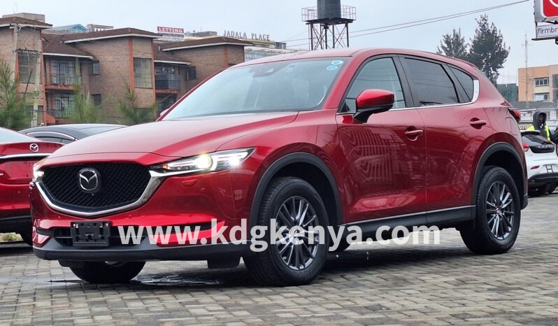 
								MAZDA – CX5 (XD Proactive / AWD) full									