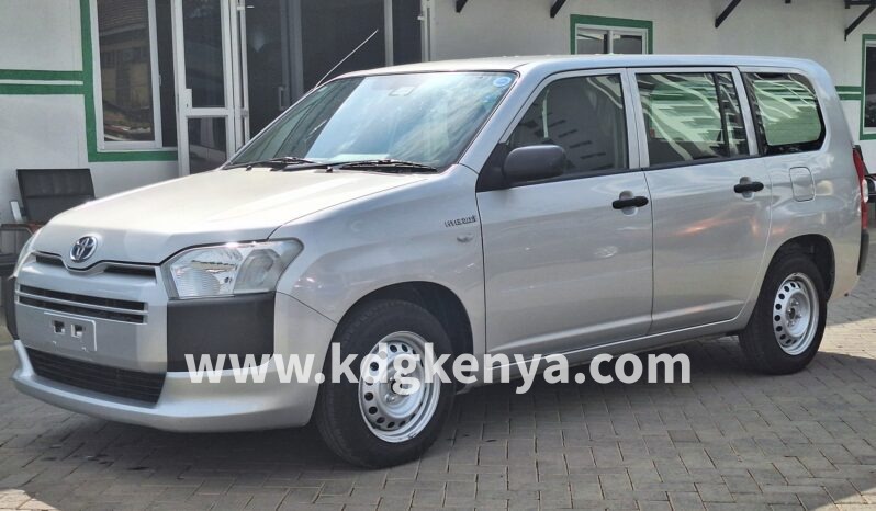 
								TOYOTA – PROBOX VAN (Hybrid DX Comfort) full									