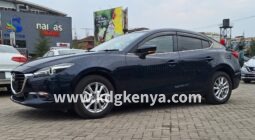 
MAZDA – AXELA (15S Proactive / 4WD) full									