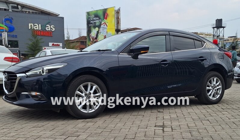 
MAZDA – AXELA (15S Proactive / 4WD) full									