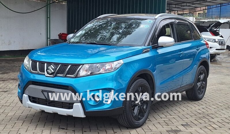 
								SUZUKI – ESCUDO (1.4 TURBO / 4WD) full									