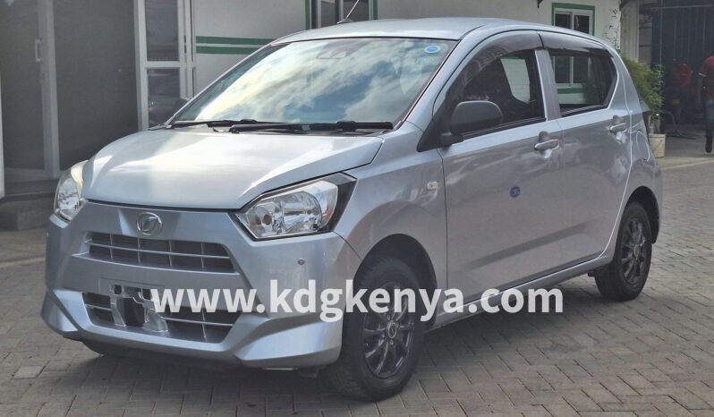 
								DAIHATSU – MIRA (L SA3 / 4WD) full									