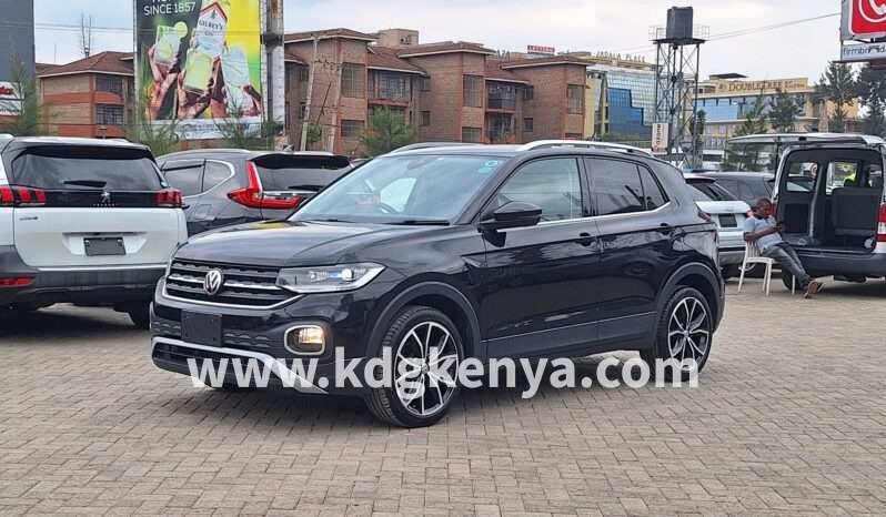 
								VOLKSWAGEN – T-CROSS (TSI FIRST / 2WD / NEW MODEL) full									