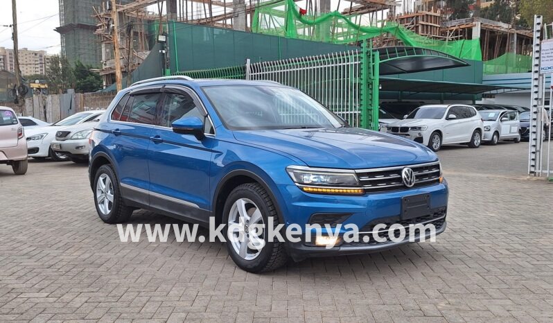 
								VOLKSWAGEN – TIGUAN (TSI HIGH LINE / 2WD) full									