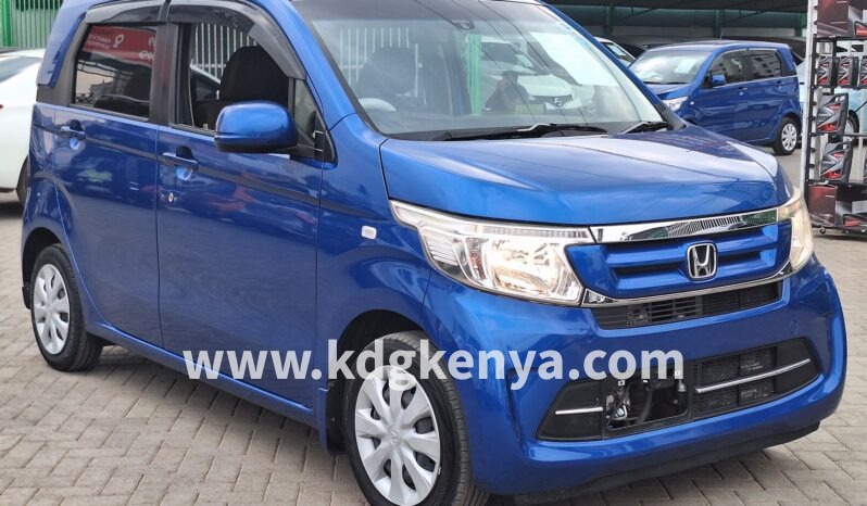 
								HONDA – N WAGON  (G-GRADE) full									