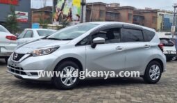 
										NISSAN – NOTE (X-GRADE) full									