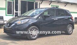 
NISSAN – NOTE (X-GRADE) full									