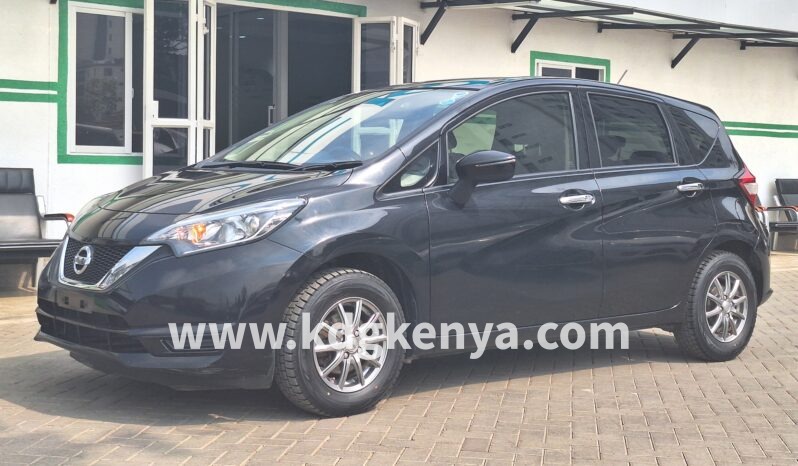 
NISSAN – NOTE (X-GRADE) full									