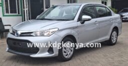 
										TOYOTA COROLLA AXIO full									