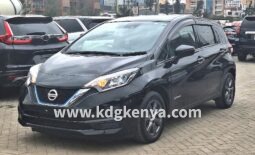 NISSAN – NOTE (E POWER X / BLACK ARROW)