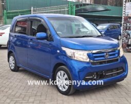 HONDA – N WAGON  (G-GRADE)