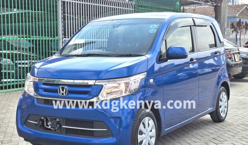 
								HONDA – N WAGON (G-GRADE) full									