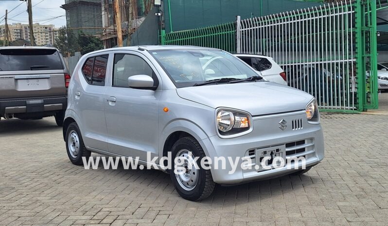 
								SUZUKI – ALTO (S) full									