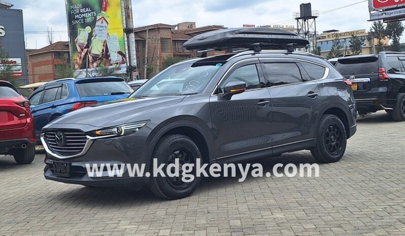 
								MAZDA – CX8 (XD Proactive / AWD / 7 SEATER) full									
