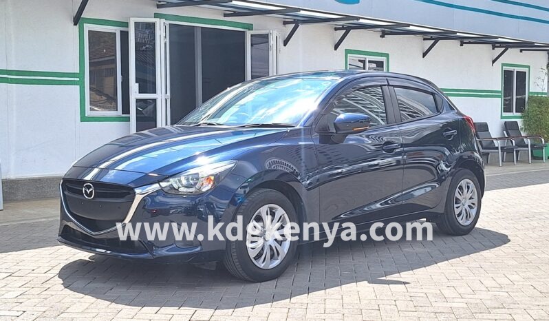 
								MAZDA – DEMIO (15S) full									