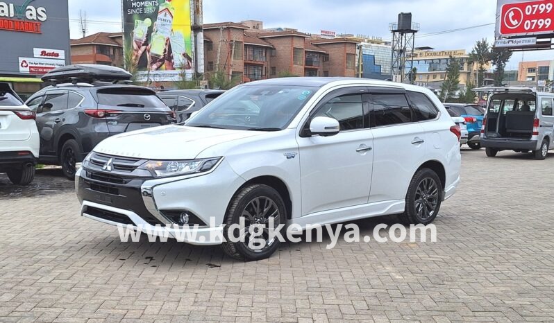 
								MITSUBISHI – OUTLANDER (S Edition / 4WD / 5 SEATER) full									