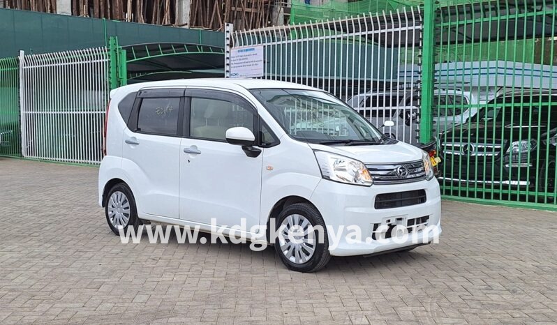
								DAIHATSU – MOVE (L) full									