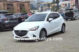 MAZDA – DEMIO (15S)