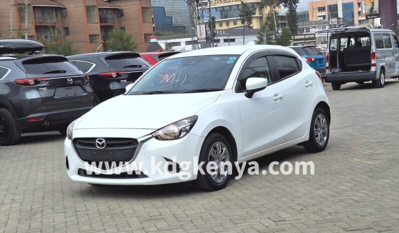 
								MAZDA – DEMIO (15S) full									