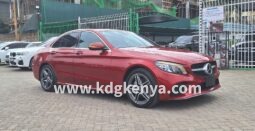 
										MERCEDES BENZ – C CLASS – C200 (AVANTGARDE AMG LINE / NEW SHAPE) full									