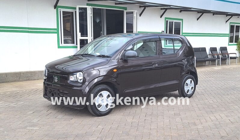 
								SUZUKI – ALTO (L) full									