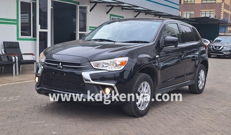 
								MITSUBISHI RVR (M -GRADE / 2WD) full									