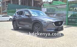 MAZDA – CX5 (XD Pro Active / AWD)