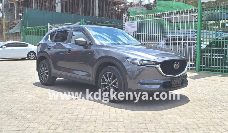 
								MAZDA – CX5 (XD Pro Active / AWD) full									
