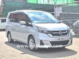 NISSAN – SERENA (X V SELECTION / 8 SEATER)