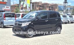 HONDA – N WAGON (G L Package)
