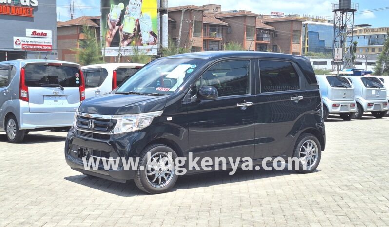 
								HONDA – N WAGON (G L Package) full									
