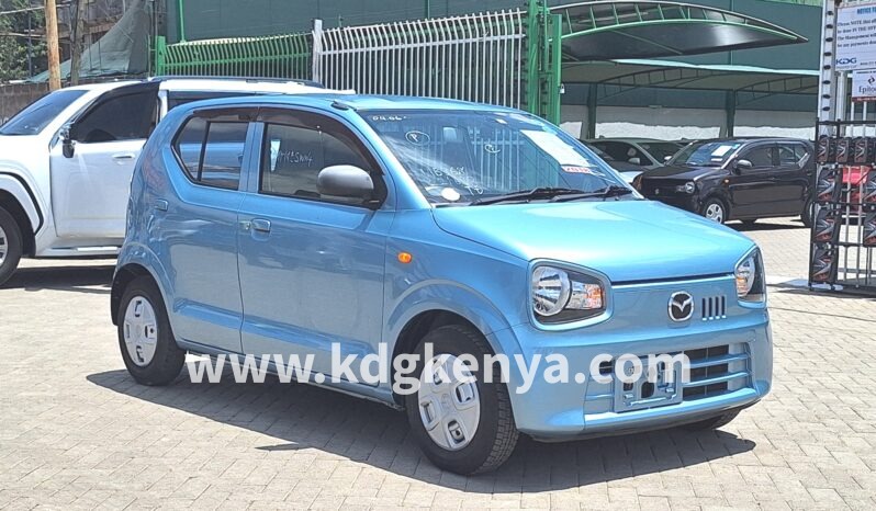 
								MAZDA – CAROL (2WD) full									