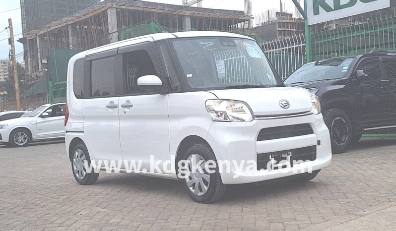 
								DAIHATSU – TANTO (L SA3) full									