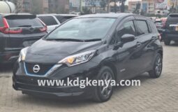 NISSAN – NOTE (E POWER X / BLACK ARROW)